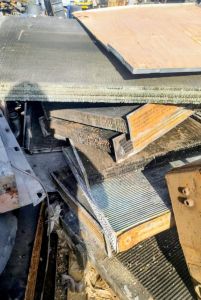 Brass Radiator Scrap