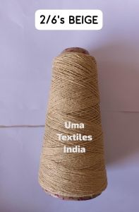 Plain Cotton Yarn, Color : Multicolor, Packaging Type : Roll