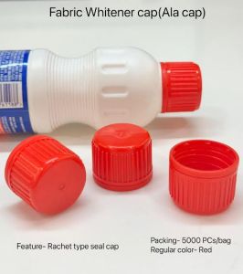 Fabric Cleaner Bottle Cap