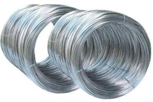 Stainless Steel Wire 4.80 Mm Plus Size, Packaging Type : Coil