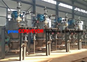 Dense Phase Conveying Systems