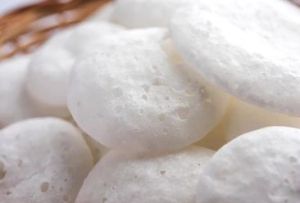 White Sugar Batasha, Shape : Round for Sweets