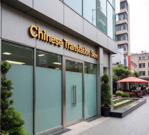 Chinese Translation Service in Kolkata