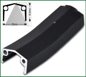 Single Wall Aluminum Alloy Rim