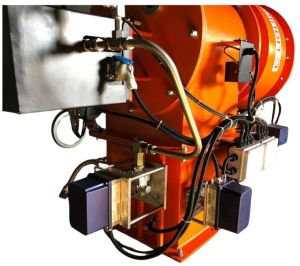 Multi Fuel Gas Burner