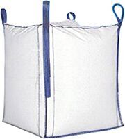 Polypropylene 4 Loop Fibc/bulk Bag