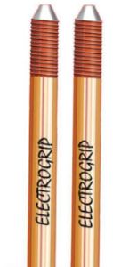 Copper Bonded Rod Standard Sizes