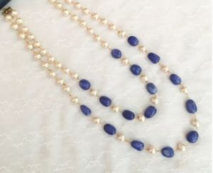 Prerna Raw Stone Mala, Color : Natural