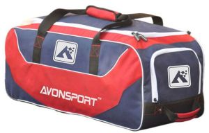 2018 Stylish N.blue Sports Cricket Kit Bag for Junior Players