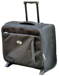 Black Small New Overnighter Eco Bag