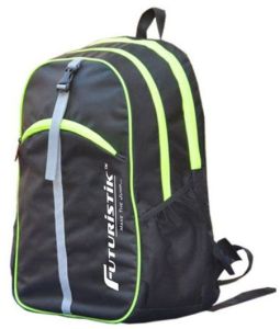 Black Sports Backpack for Outdoor