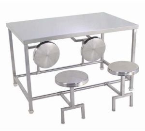 Canteen Table WITH Stools
