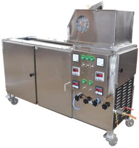 Stainless Steel Chapati Making Machine