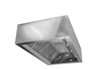 Double Skin Exhaust Hood