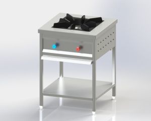 Single Burner Stove For Cooking