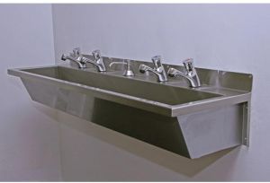 Wall Mounted Hand Wash Sink
