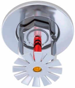 Fire Sprinklers for Commercial
