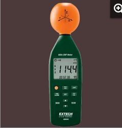 480846 8 Ghz RF Emf Strength Meter
