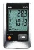 Channel Pressure Temperature Humidity Meter