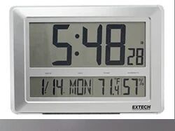 Cth10a Large Wall Mount Radio Controlled Clock