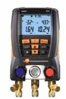 Electronic Testo550 Manifold Gauge, Brand Name : Flir