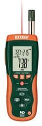 HD500 Psychrometer   30:1 Infrared Thermometer