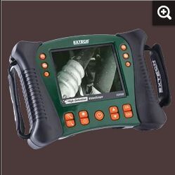 Hdv600 Series High Definition Videoscope Inspection Cameras