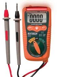 MN36 Digital Mini Multimeters, Brand Name : Extech