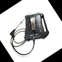 Six Sensor Flue Gas Analyzer