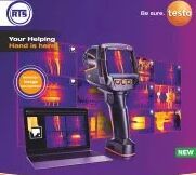 Testo Infrared Camera