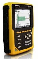 Three Phase Power Quality Analyser for Industrial Use