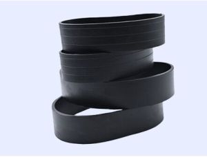 190mm Air Lock Rubber Sleeve, Shape : Hollow-Cylindrical