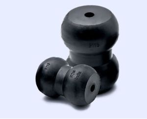 75X100mm Anti Vibration Mount