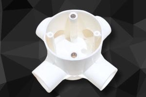 PVC Deep Junction Box
