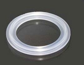 Food Grade Silicone Rubber Silicon TRI-CLOVER Gasket