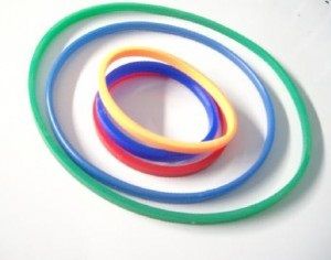 Silicone Rubber ‘o’ Ring