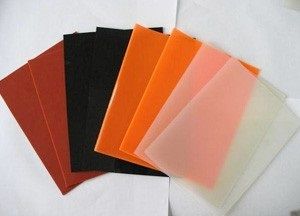 Silicone Rubber Sheet