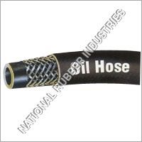 Synthetic Rubber Oil Hose, Pressure : Up To 10 Bar