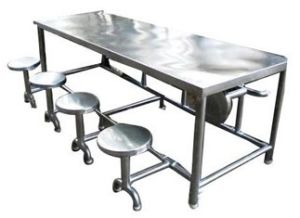 Canteen Table