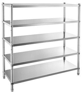 SS Shelving Units