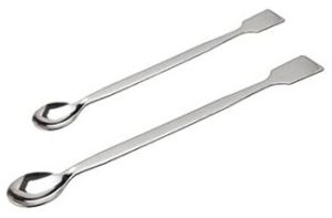 Plain SS Spoon Small, Medium, Large