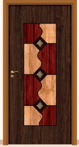 Digital Carving Membrane Doors