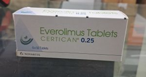 Certican Everolimus Tablet