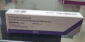 Renocel 10000iu Erythropoietin Injection