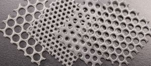 310 Stainless Steel Perforated Sheet