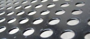 316L Stainless Steel Perforated Sheet