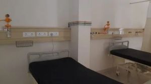 Hospital General Ward Bed