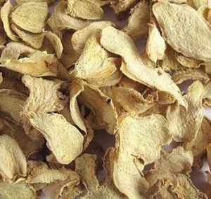 Dehydrated Ginger For Spices