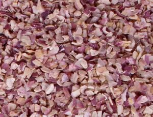 Dehydrated Red Onion Large Chopped