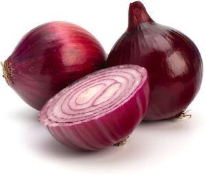 Fresh Pink Onion
